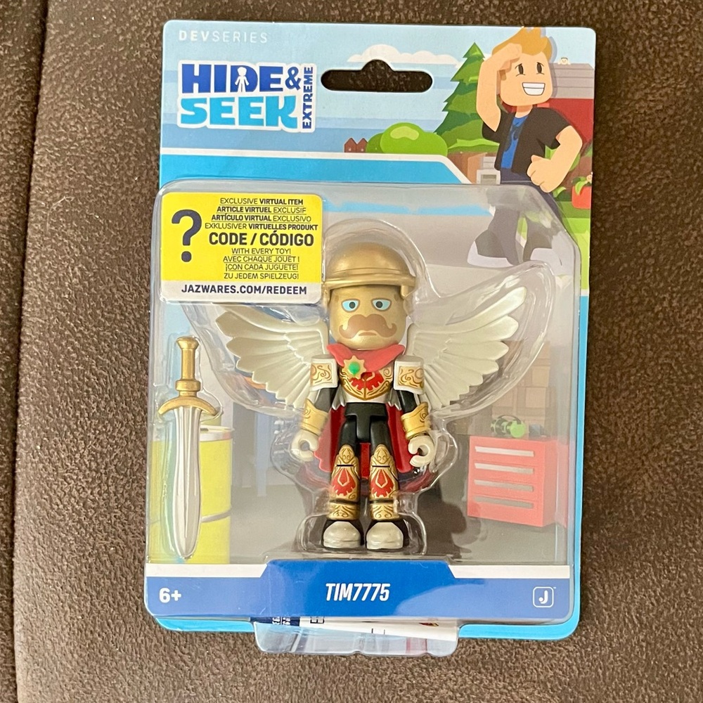 Roblox Devseries Hide & Seek Extreme Tim7775